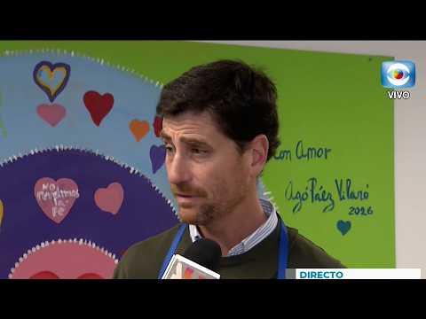 Móvil- Nueva edición de la Parrilla Solidaria de la Fundación Peluffo Giguens