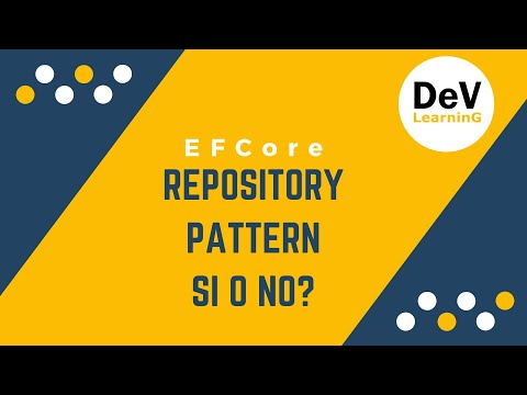Repository Pattern e
