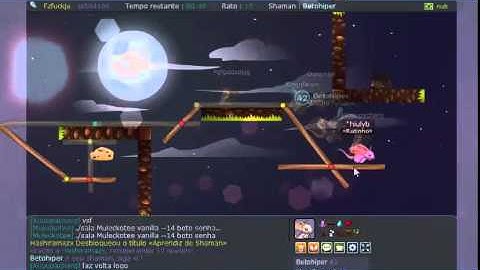 Souris Troll #1 . Transformice