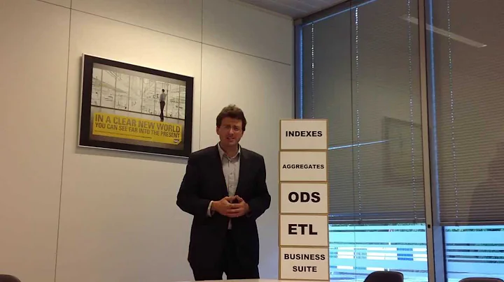 SAP Hana in-Memory explained in 9 minutes