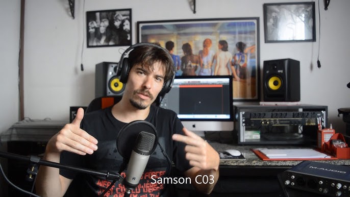 Como Montar um Home Studio Simples e Barato - Academia do DJ - Blog