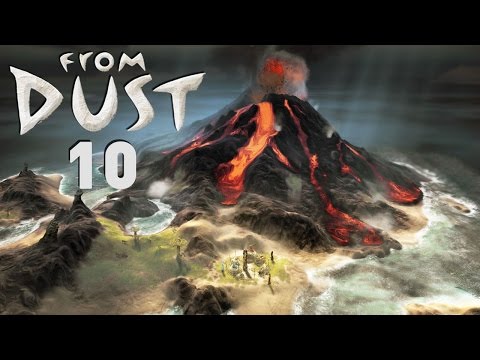 Видео: Прохождение FROM DUST: #10 - ПРОИСХОЖДЕНИЕ!