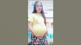 Pregnant tik tok 29 #bumil #bumiltua #bumilmuda