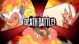 》Blazing Brawlers《 (Pokémon) DB Fan Trailer