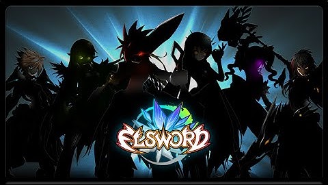 Elsword Video Contest 2015 - #Elswordcontest -  Entry Kai HarakaBlack