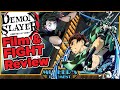 Demon Slayer Movie Review & Fight Breakdown (Mugen Train)