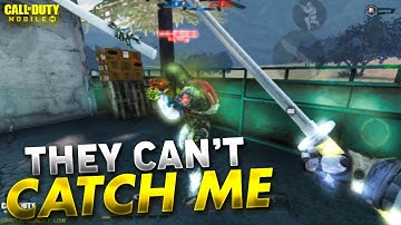 I PLAYED THE NEW *ATTACK OF THE UNDEAD* GAME MODE AND *I WAS UNTOUCHABLE* | Call of Duty Mobile