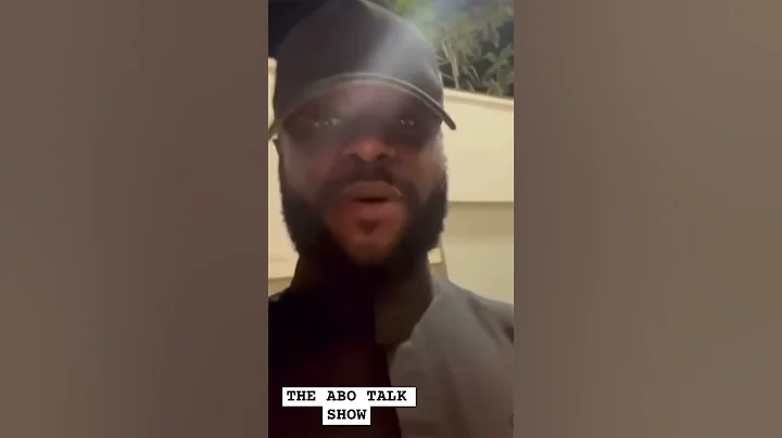 President Tinubu's son,Seyi Tinubu reassures the country of hope #nigeria#politics #youtubeshorts