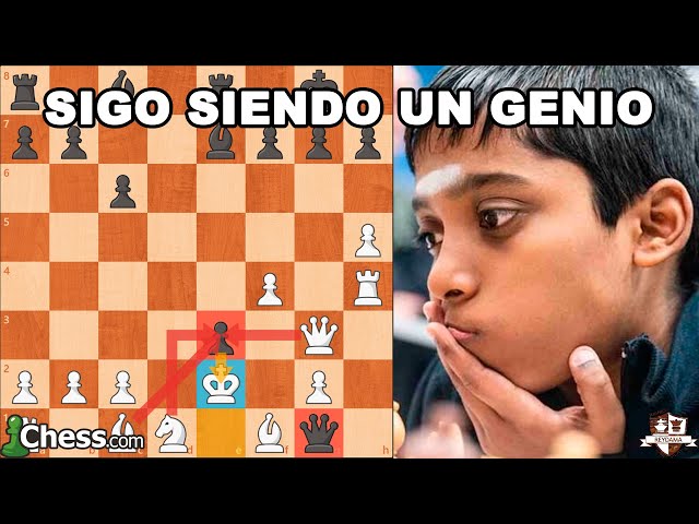 El impresionante coeficiente intelectual de Magnus Carlsen, el