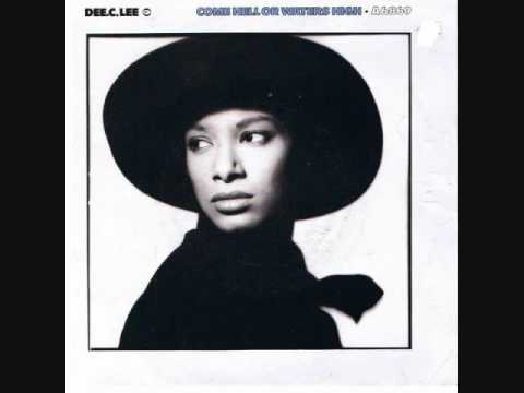 Dee C. Lee - See The Day - YouTube