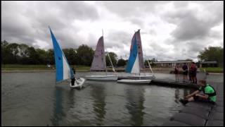 Capsize Drill