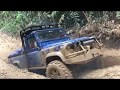 Malaysia 4x4 off-road lata cermin 2019