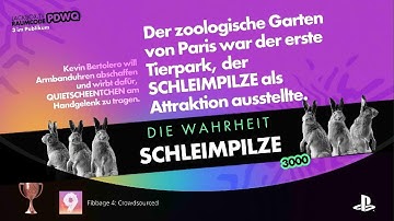 The Jackbox Party Pack 9 | Fibbage 4: Crowdsourced | Trophäe | PS5