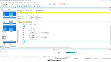 Module 4 Introduction L2: Basic ARM C programming delay example