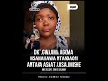 WAZIRI GWAJIMA AGOMA MSAMAHA WA MTANDAONI