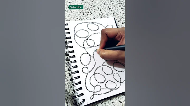 Did you ever tried this? Zentangle Patterns #artresscravebeautiful #zentangleart #shorts