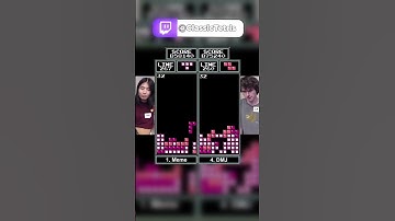 Chasedowns are not free! #tetris