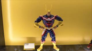 My Hero Academia Booth Tour - Bandai Namco Toys & Collectibles America at NYCC 2023 by Bandai Namco Toys & Collectibles America 609,890 views 6 months ago 58 seconds