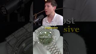 He Might’ve Worked at AP😂 #wealth #watch #finance