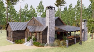 3 Bedroom Cottage House with Stunning Outdoor Living Space by AVN Studio - House Design 9,968 views 2 weeks ago 8 minutes, 52 seconds