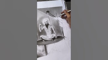 Guru Arjan Dev ji #art #drawing #sketch