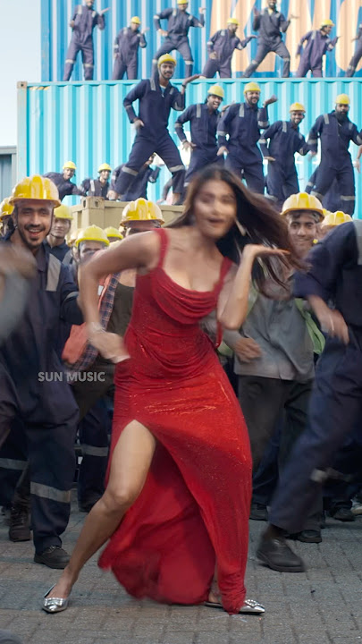 Baby ma Monica💃🏻#SunMusic #Rajinikanth #Coolie #Anirudh #LokeshKanakaraj #PoojaHegde #SoubinShahir