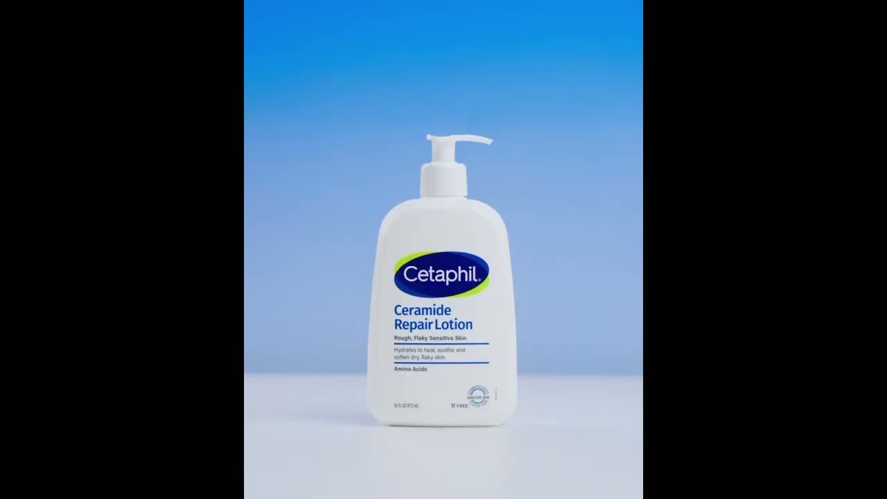 민감피부 보습의 정석, 세타필 보습 라인