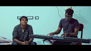 Video thumbnail of "Kadhaippoma - Unplugged | Prasanna Adhisesha | Oh My Kadavule"