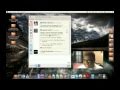 How To: Setup Twitter & Facebook With Gwibber In Ubuntu 11.04