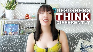 How Designers See the World | Thinking Like a Graphic Designer