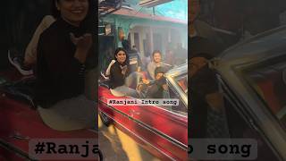 Bts of promo song #Ranjani #serial #bts #shorts #suntv #amudhan