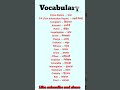 20 Police Vocabulary Words | Thana English | Learn English Fast 🚔 |#shortvideo #english #viral