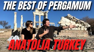 Exploring Ancient Roman Ruins with My Partner Was LIFE CHANGING