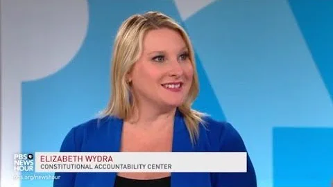 CAC's Elizabeth Wydra on Kavanaugh's Troubling App...