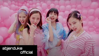 BLACKPINK - 'Ice Cream' but it sounds like it's rough
