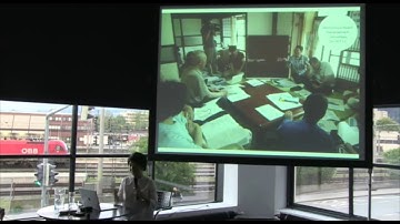 Vortrag von Momoyo Kaijima (Atelier Bow-Wow) am 16. 5. 2019 im aut in Innsbruck