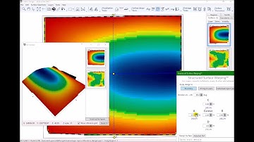 Realtime change of 3D design in T3D 1