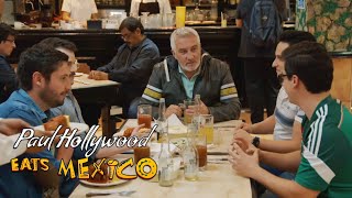 Paul visits a Mexican Cantina | Paul Hollywood's Easy Bakes