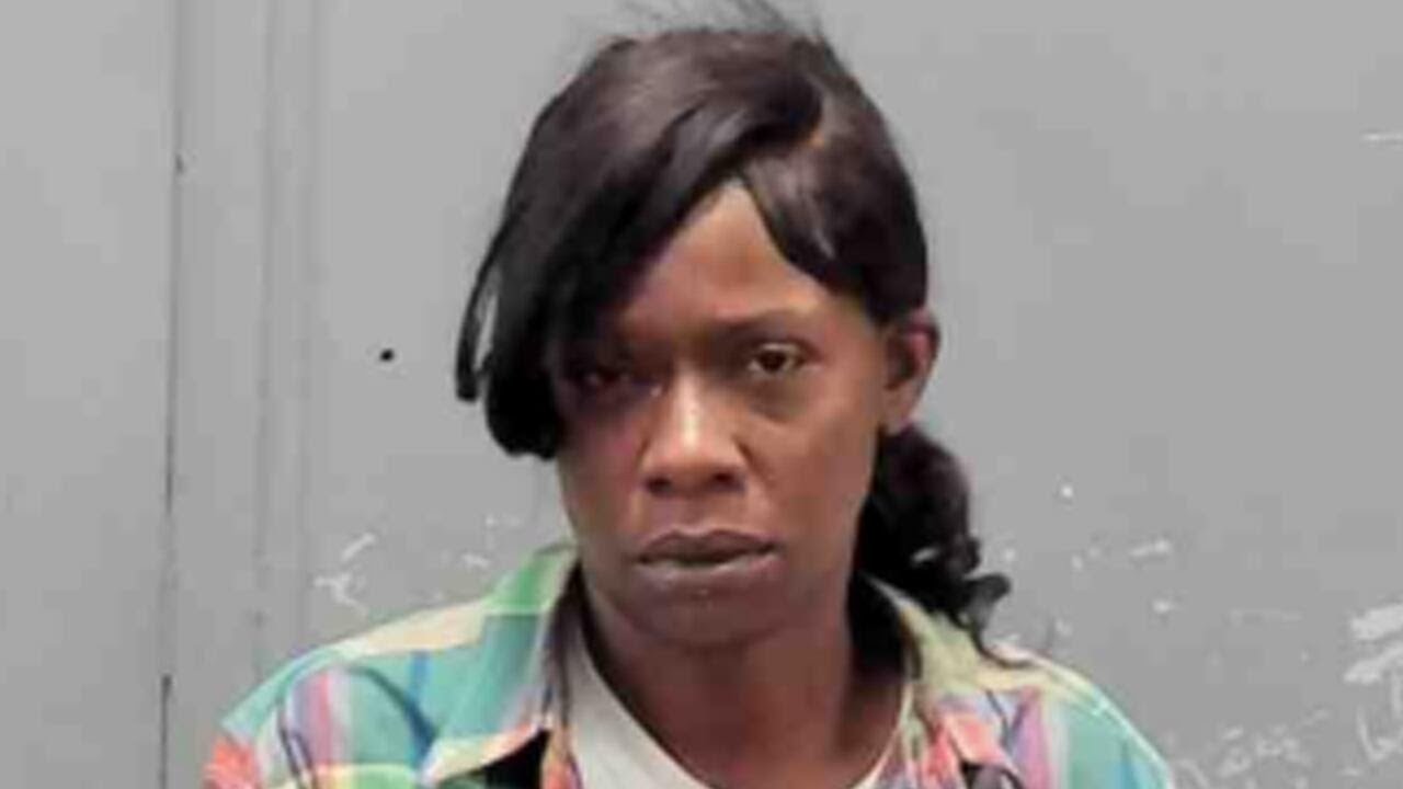 Mississippi woman arrested after 4-year-old found dead in closet - YouTube