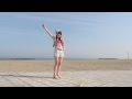 【りりあ】 ドットビキニ スマイレージ 踊ってみた