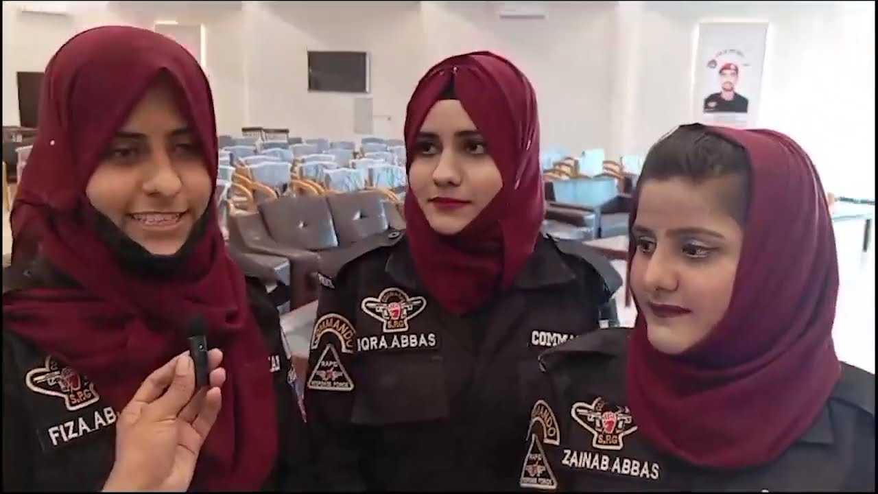 Sindh Police RRF Launches Crowd Management Unit to Strengthen Security in Karachi