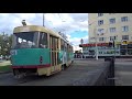 This is Tatra Tram Heaven: Trams in Yekaterinburg, Russia - Трамваи в Екатеринбурге