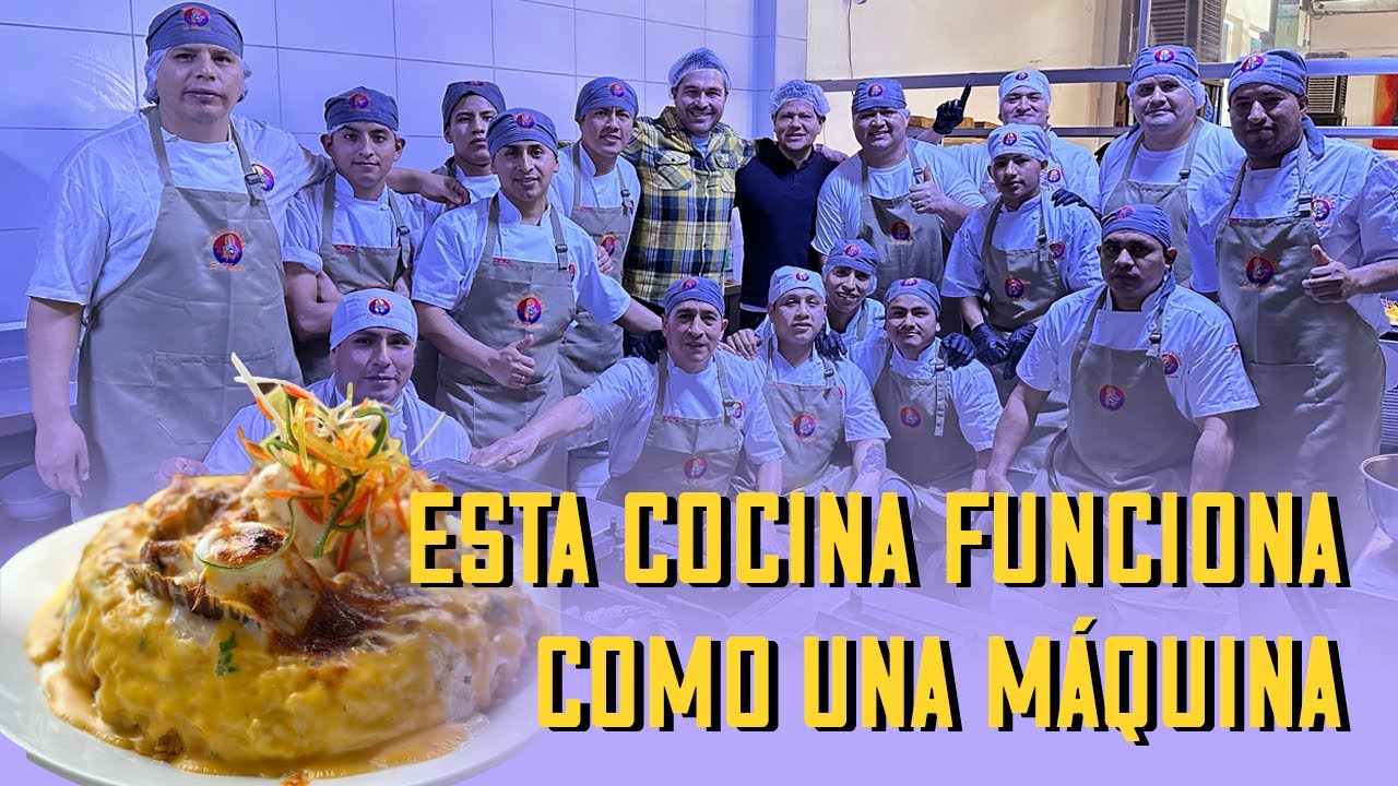 VISITÉ UNA CEVICHERÍA QUE ME SORPRENDIÓ | HOY NO COCINO