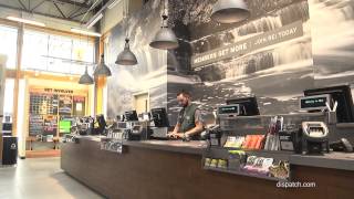 Tour the REI at Easton Gateway