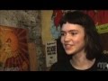 Grimes on sur le vif interviewed by fanny lefort oldish