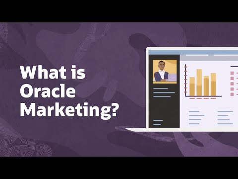 Deliver personalized campaigns—meet expectations with Oracle Marketing