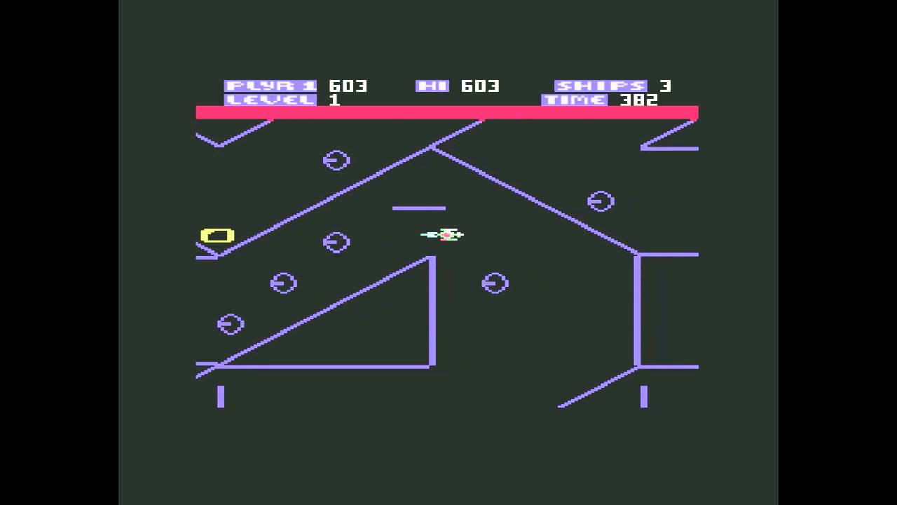 C64: Zone Ranger - YouTube