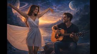 By the River Wild (Acoustic Guitar Version) | Visualizer | Michael Brave