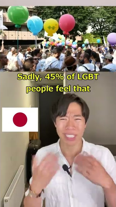What do the Japanese Think of LGBT? Statistically...