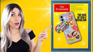 THE ECONOMIST ME DEJA MUY PREOCUPADA